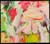 de-kooning_untitled-woman-in-forest
