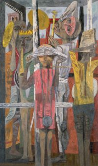 guston_the-porch
