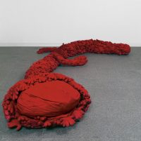 Red Flower