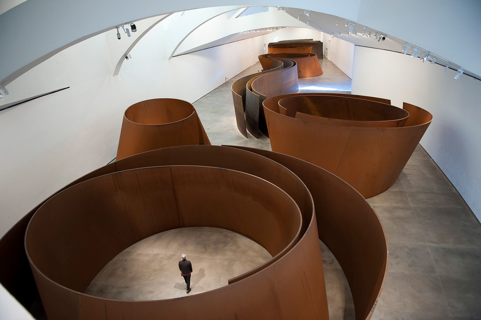 The Matter of Time | Guggenheim Museum