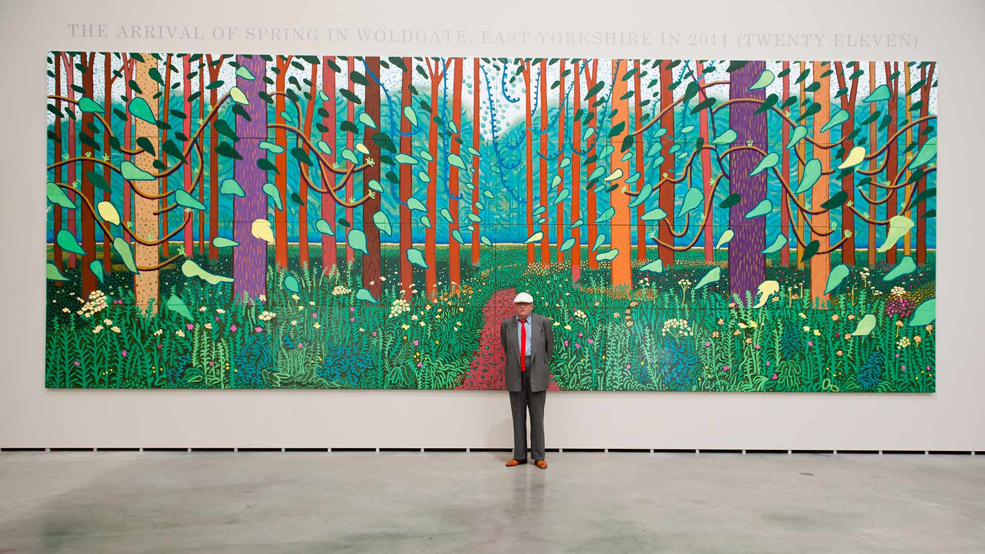 David Hockney