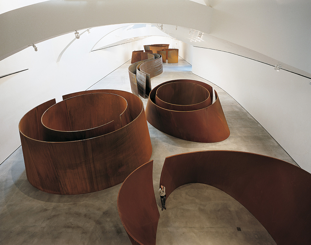 Vue de l’installation | Guggenheim Bilbao Museoa