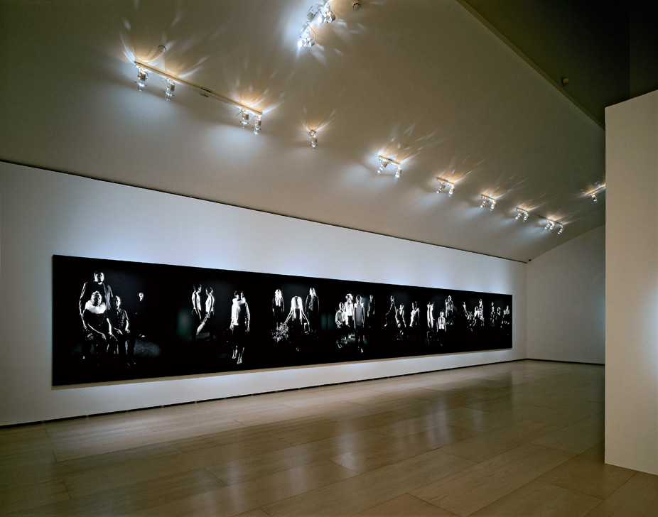 La danse des flâneuses | Elssie Ansareo | Guggenheim Bilbao Museoa