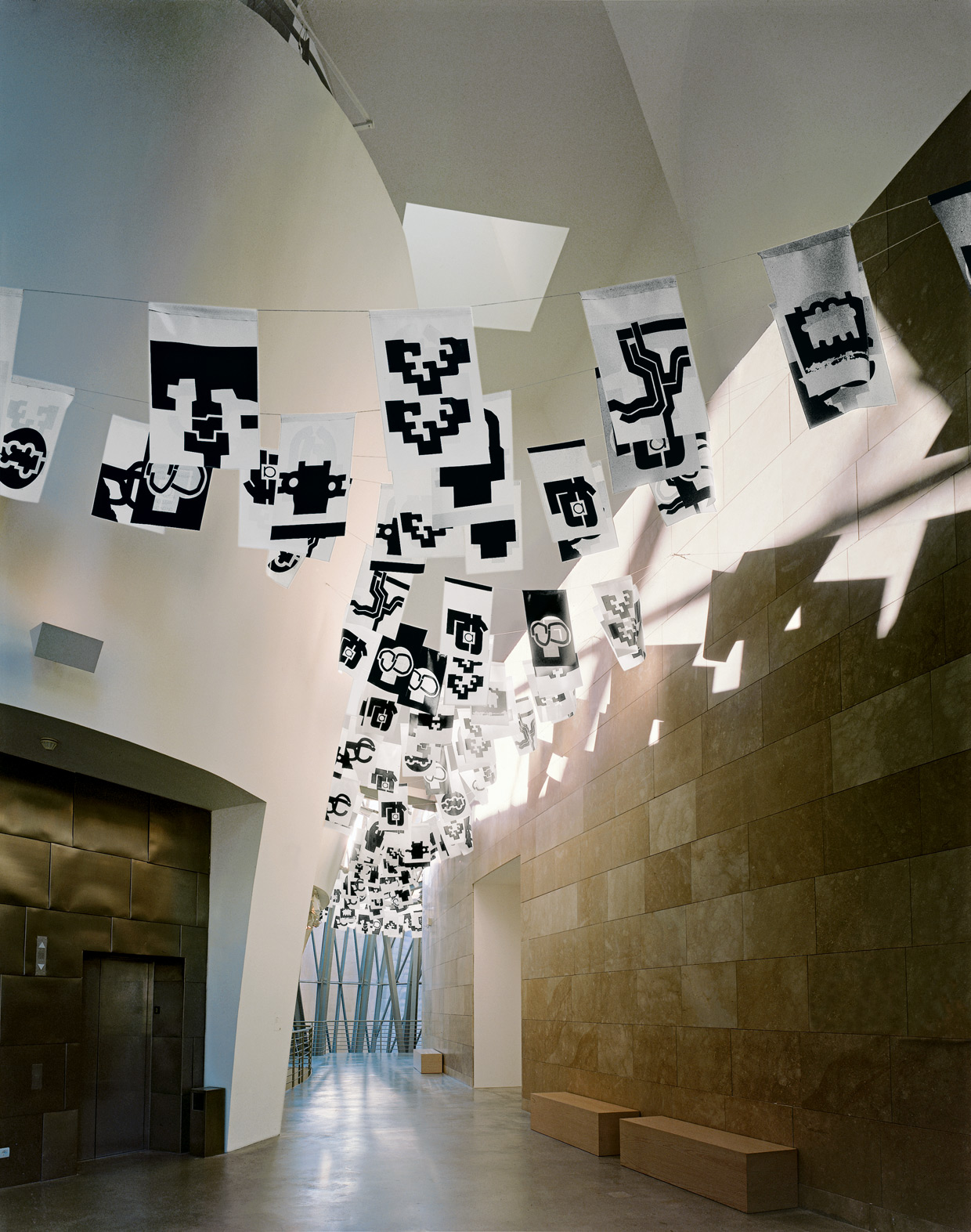 Zerumugak | Ibon Aranberri | Guggenheim Bilbao Museoa