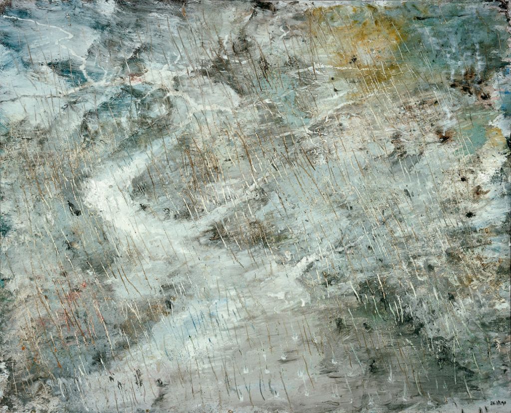 El diluvio | Miquel Barceló | Guggenheim Bilbao Museoa