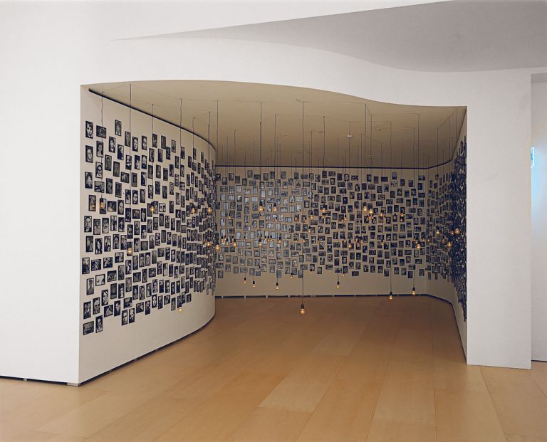 Gizakiak | Christian Boltanski | Guggenheim Bilbao Museoa