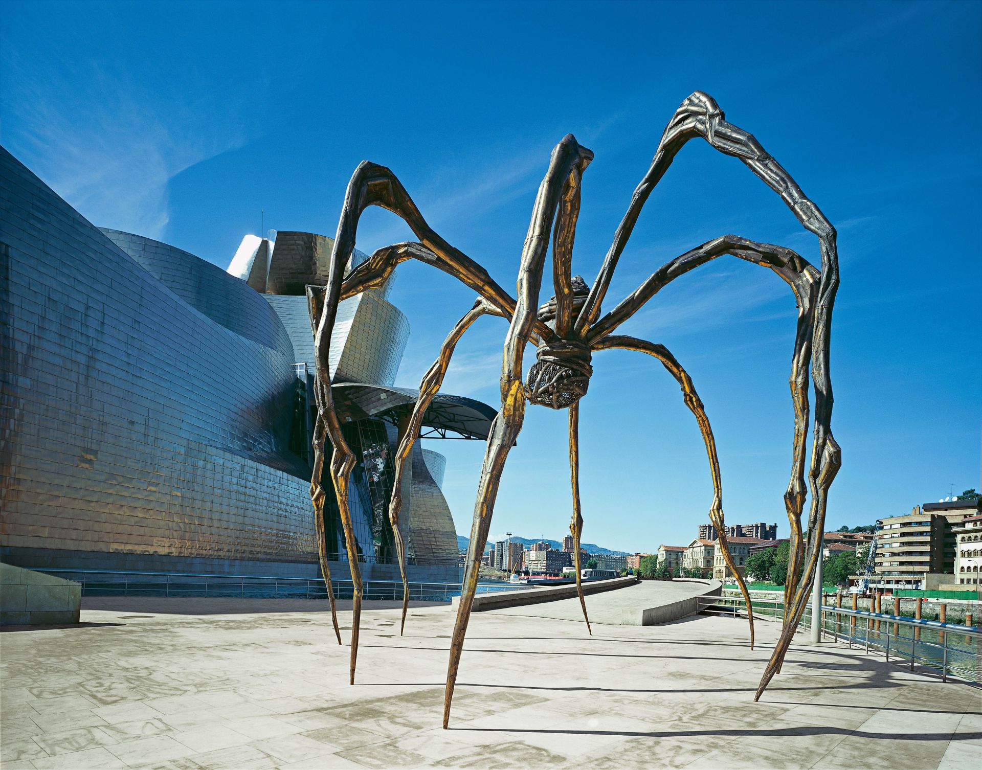 Maman | Guggenheim Museum Bilbao