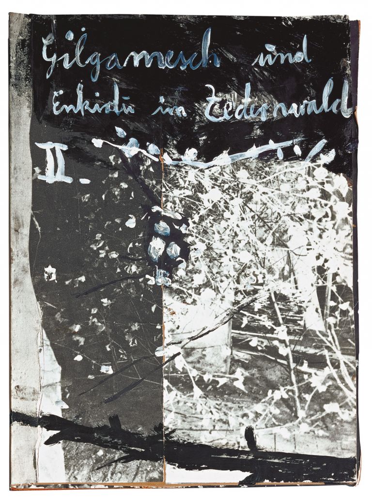 In the Beginning: Anselm Kiefer & Photography Book