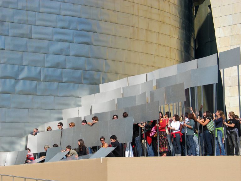 AdosAdos | Maider López | Guggenheim Bilbao Museoa
