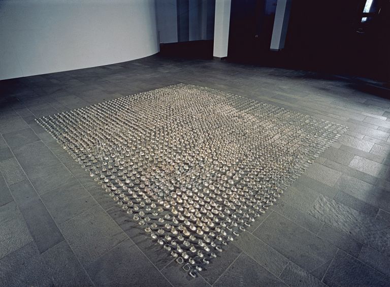 Éxtasis, Status, Estatua | Juan Luis Moraza | Guggenheim Bilbao Museoa