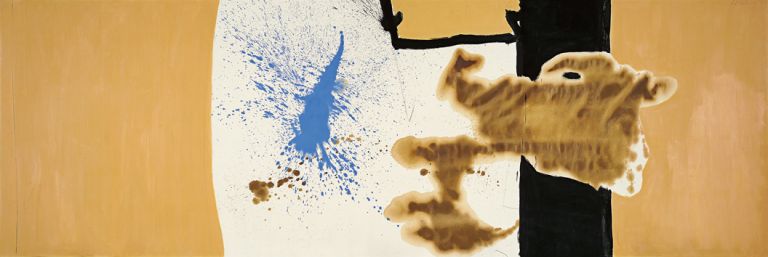 El viaje: diez años después | Robert Motherwell | Guggenheim Bilbao Museoa