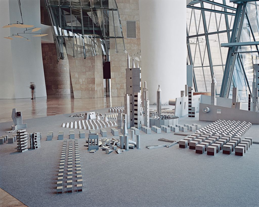 Tu mundo, tu ciudad | Miquel Navarro | Guggenheim Bilbao Museoa