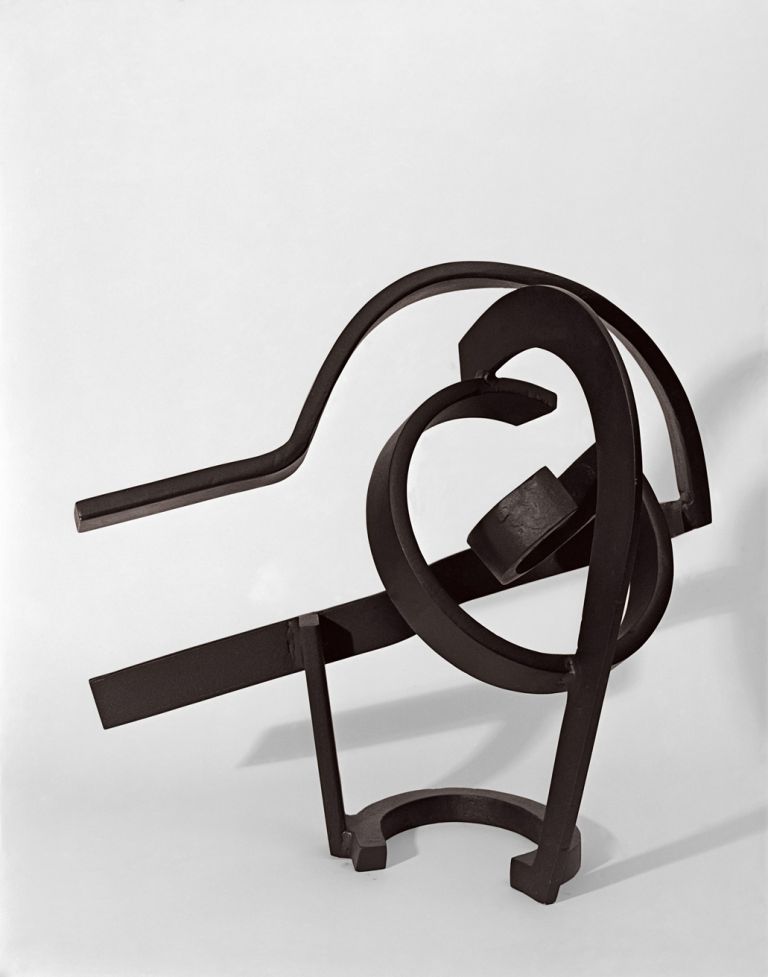 Ensayo de desocupación de la esfera | Jorge Oteiza | Guggenheim Bilbao Museoa