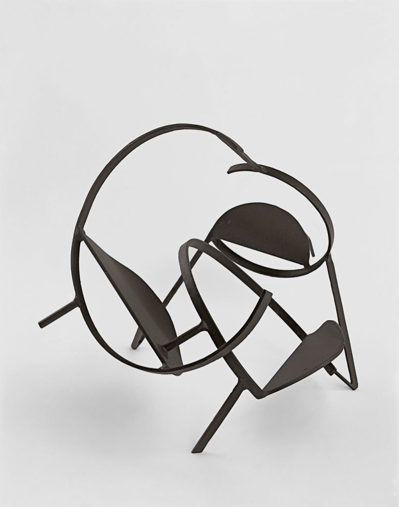 Hillargia | Jorge Oteiza | Guggenheim Bilbao Museoa