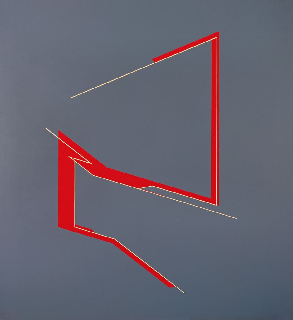 Signo I | Pablo Palazuelo | Guggenheim Bilbao Museoa