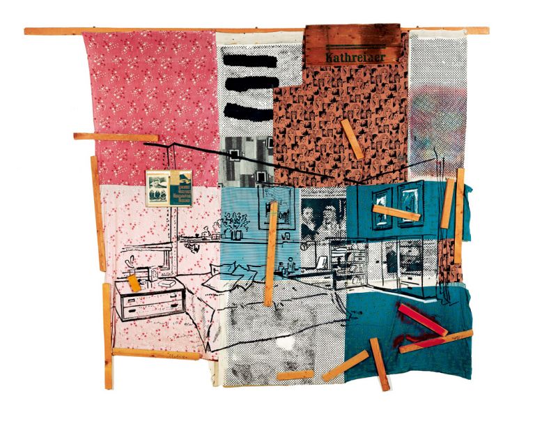 L'érection matinale de Kathreiner | Sigmar Polke | Guggenheim Bilbao Museoa