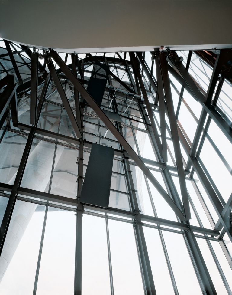 Séquence de dièdres | Sergio Prego | Guggenheim Bilbao Museoa
