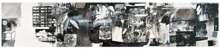 Barge | Robert Rauschenberg | Guggenheim Bilbao Museoa