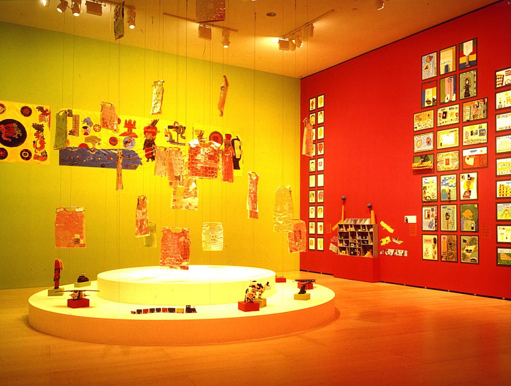Apprendre à travers l'art 2000 | Guggenheim Bilbao Museoa