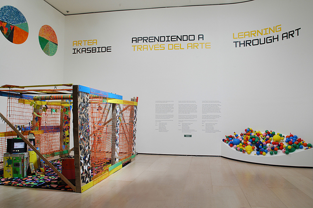 Artea ikasbide 2006 | Guggenheim Bilbao Museoa