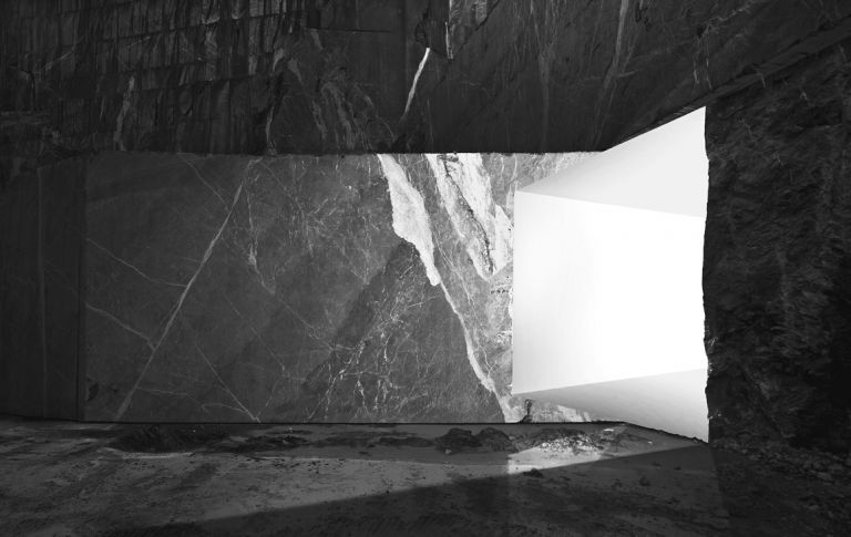Argi hormak 011 | Aitor Ortiz | Guggenheim Bilbao Museoa
