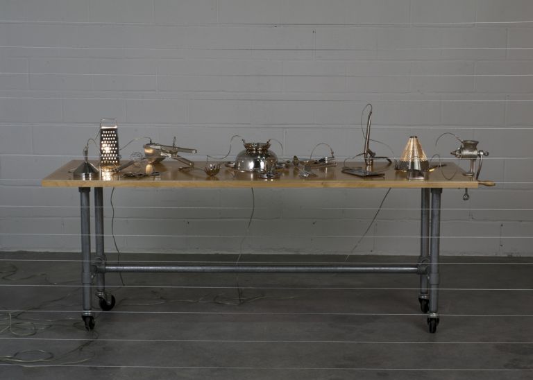 Home | Mona Hatoum | Guggenheim Bilbao Museoa