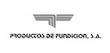 Logo Productos de Fundición, S.A.