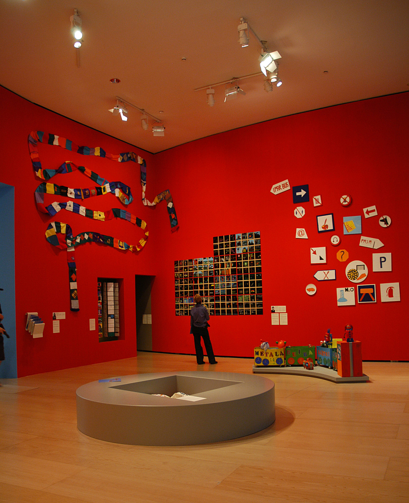 Aprendiendo a tráves del arte 2005 | Guggenheim Bilbao Museoa