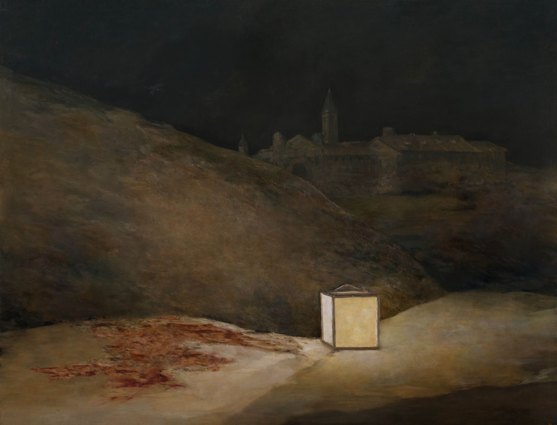 The Third of May | Guggenheim Museum Bilbao