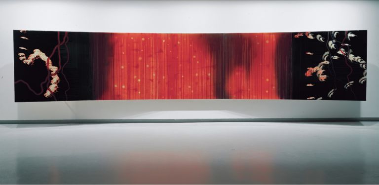 In a (Microverse II) Fraction | Darío Urzay | Guggenheim Bilbao Museoa
