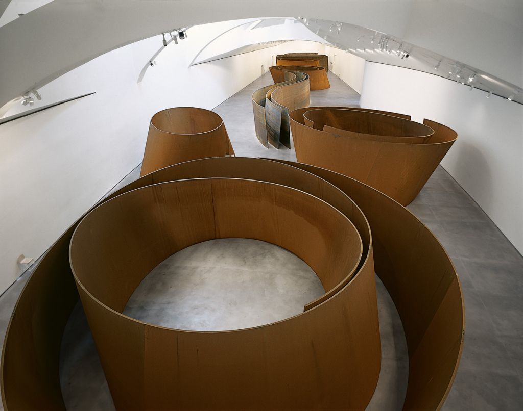 Richard Serra La materia del tiempo 1024x806