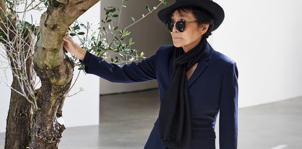 Yoko Ono | Artistas | Guggenheim Bilbao Museoa