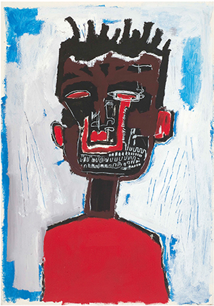 Jean Michel Basquiat