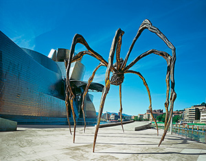 Louise Bourgeois: The Spider and the Tapestries