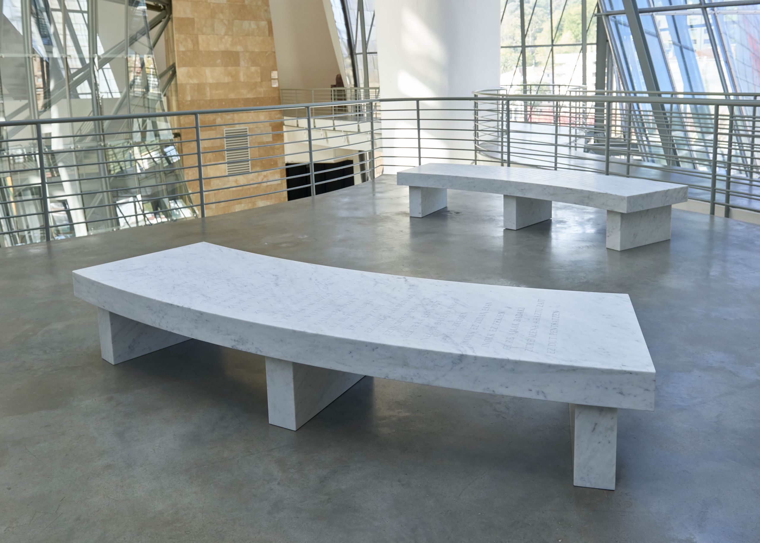 Arno Pair | Guggenheim Museum Bilbao