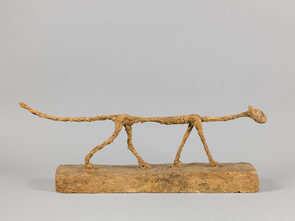 Alberto Giacometti A Retrospective Guggenheim Museum Bilbao