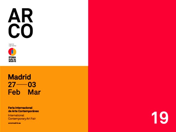 ARCO Madrid 2019 | Guggenheim Bilbao Museoa