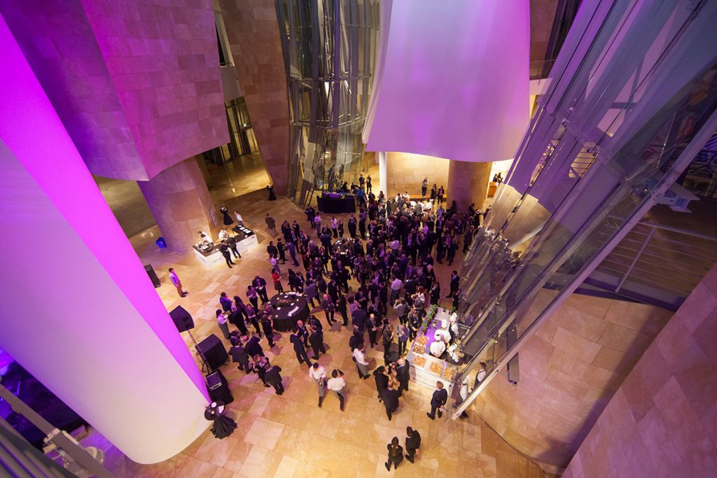 Corporate Events Corporate Support Guggenheim Museum Bilbao