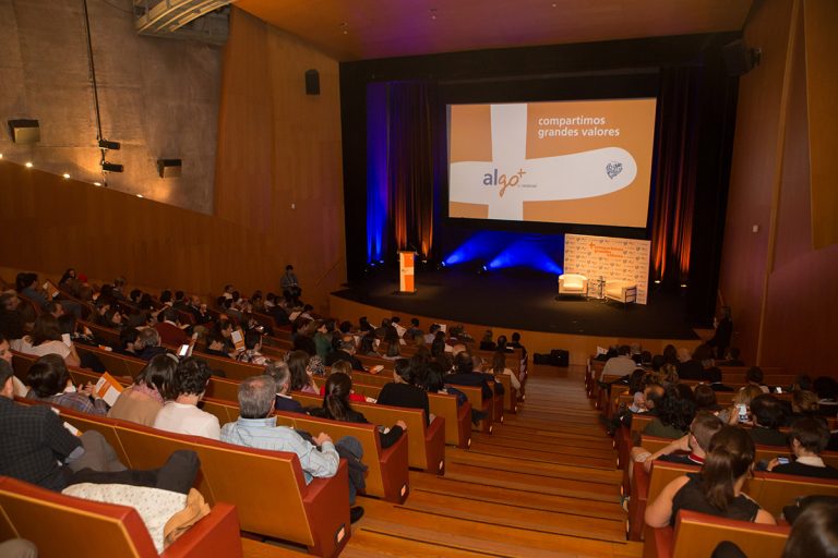 Auditorio | Evento Randstad | Guggenheim Bilbao Museoa