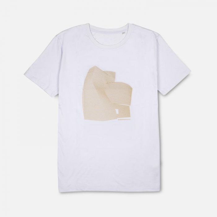 'Masa' t-shirt | Products Guggenheim Bilbao Museoa