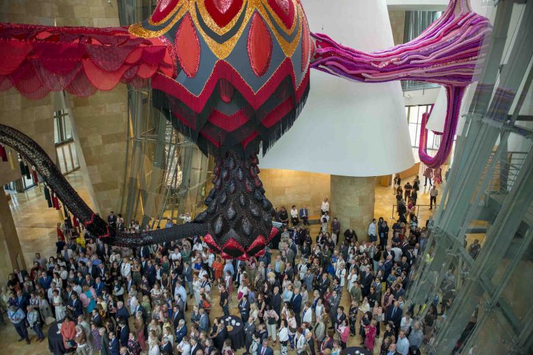 Cocktail inauguración Vasconcelos | Guggenheim Bilbao Museoa