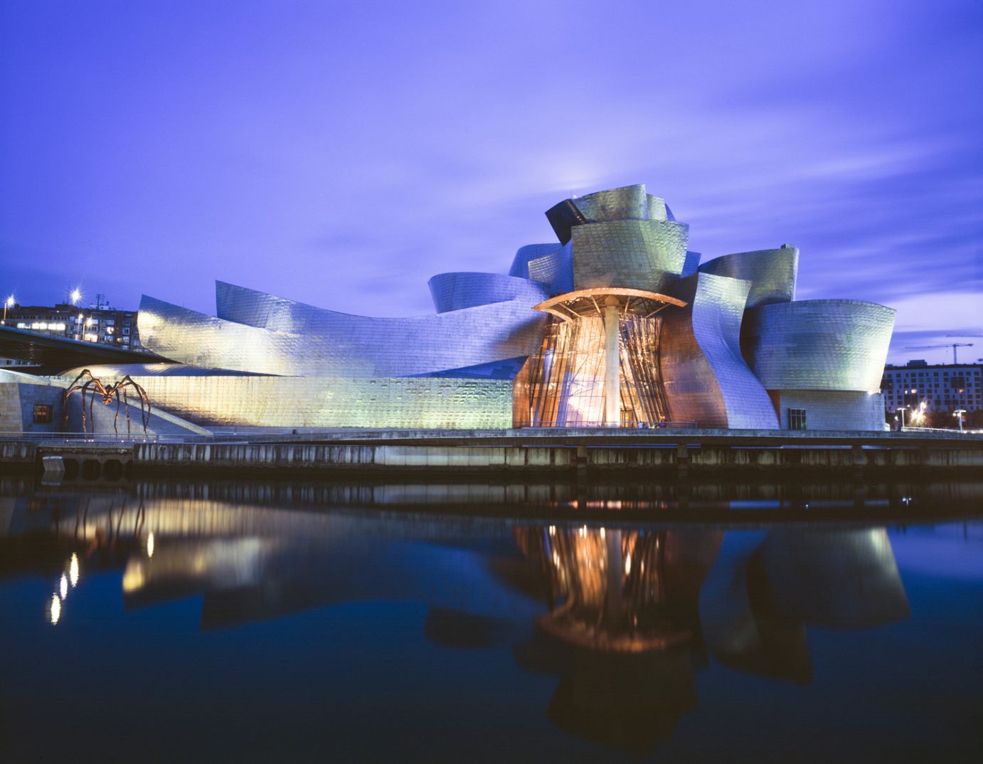 El edificio | Guggenheim Bilbao Museoa