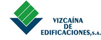 Logo Vizcaína de Edificaciones