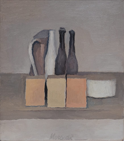 ▷ Peinture Nature morte par Moraldi