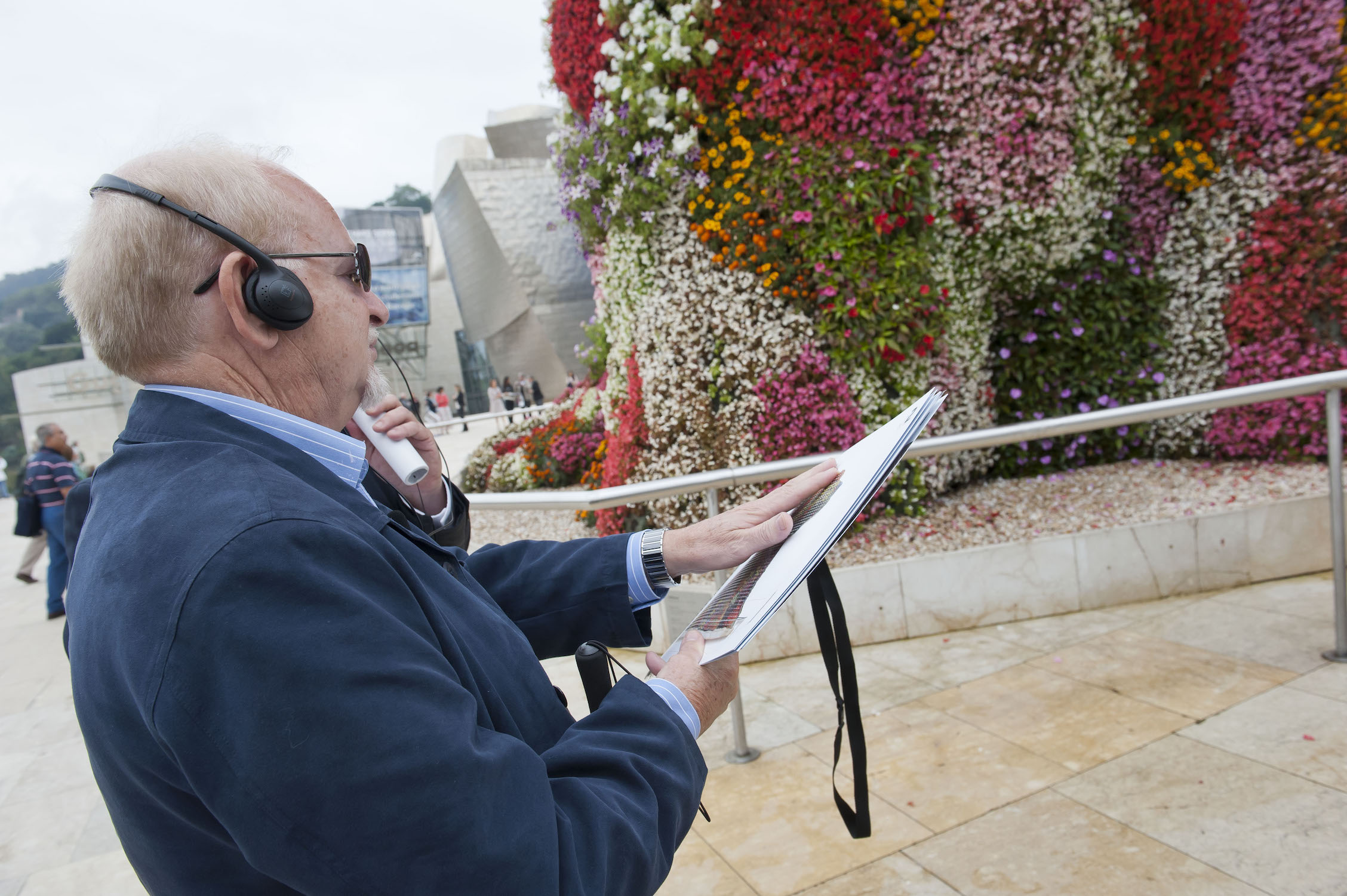 Diversity, Accessibility, and Inclusion | Learn | Guggenheim Bilbao Museoa