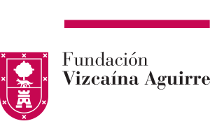 Logo Fundación Vizcaína Aguirre | Guggenheim Bilbao Museoa