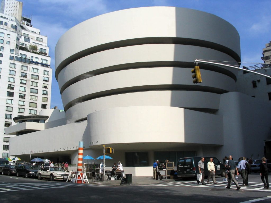 guggenheim new york 1024x768