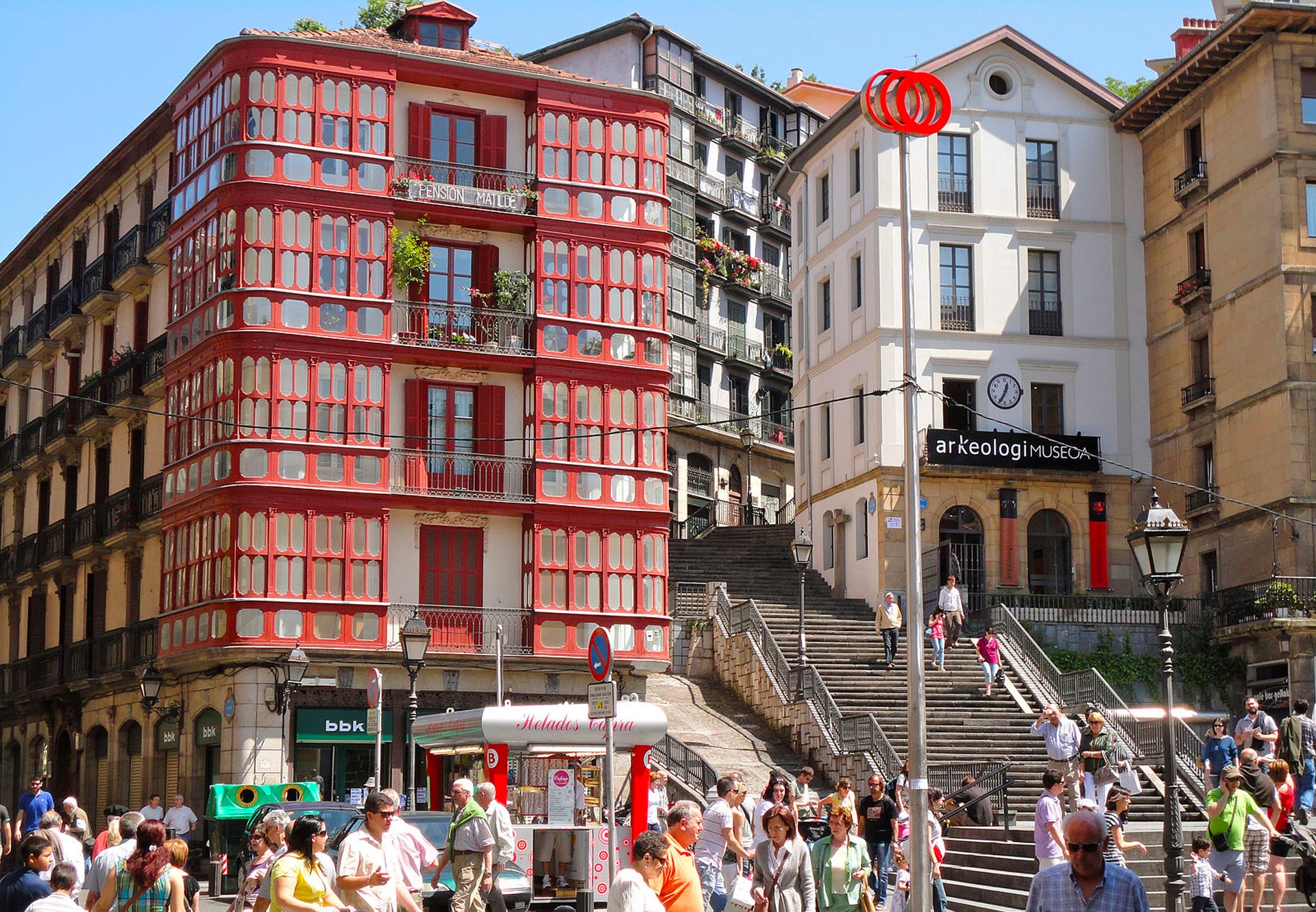 Vieille Ville, Bilbao