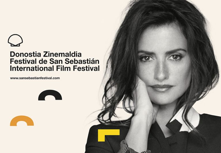 Cartel Festival de San Sebastián 2019