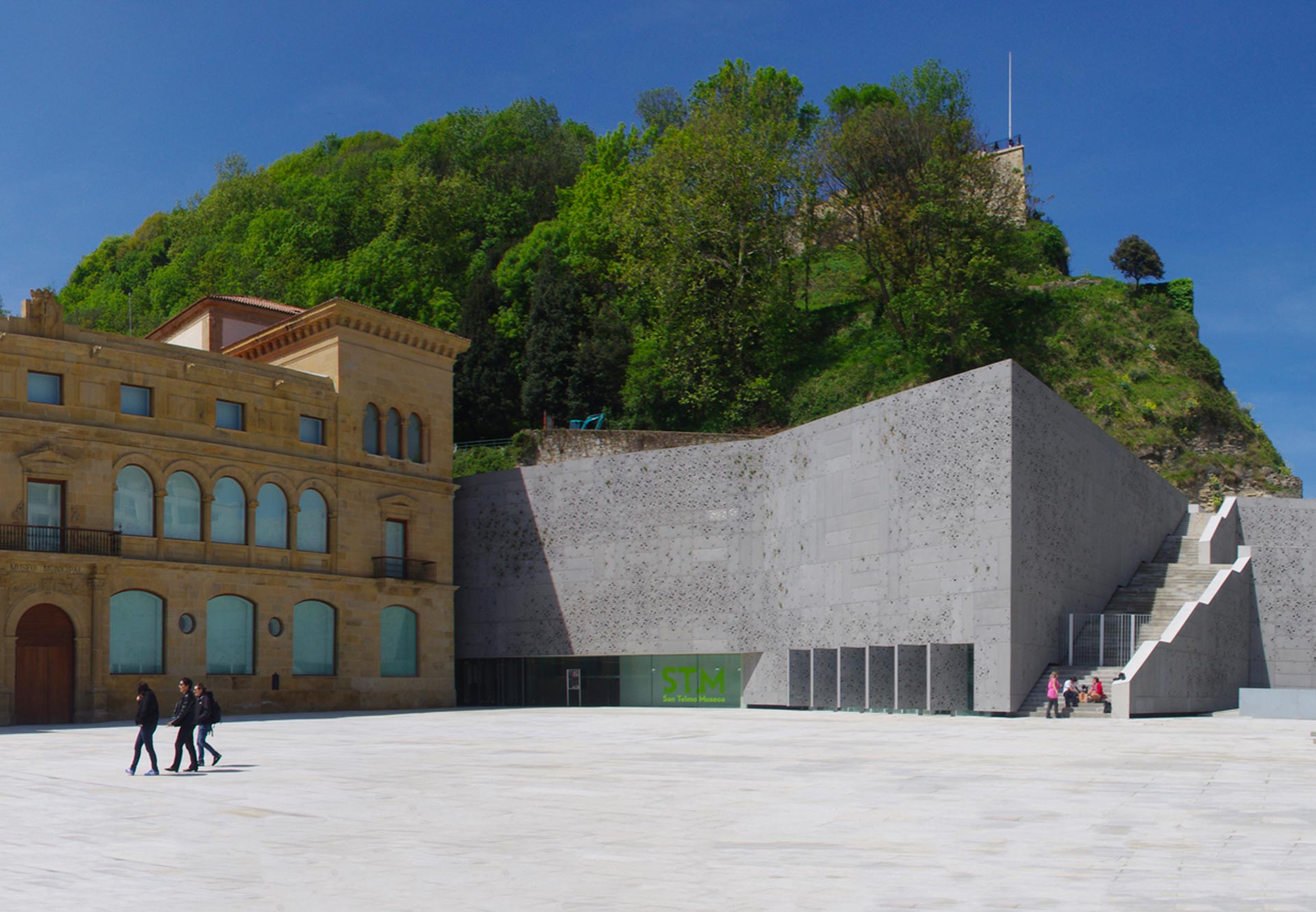 San Telmo Museoa, Donostia